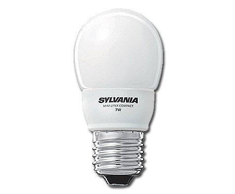 Bild von Mini-Lynx Kompakt Ball G45 / 230 lm / 5 W / E14 / 220-240V / 2.700K / ww opal