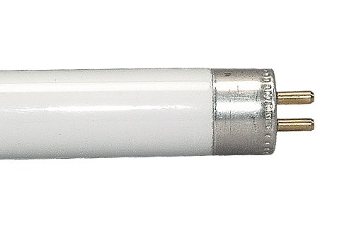 Bild von Sylvania Grolux Leuchtstoffröhre T8 / 15W / 8.500K / L 438 mm