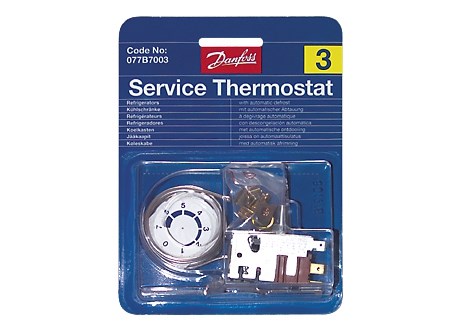 Bild von Danfoss Service-Thermostat 3