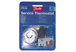 Bild von Danfoss Service-Thermostat 6