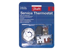 Bild von Danfoss Service-Thermostat 8