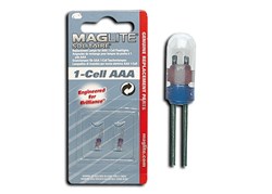 Bild von Ersatzbirnchen MagLite Solitaire für 1xAAA Batterie / 2er Blister