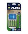 Bild von Varta Ready to Use LCD Charger inkl. 4 x AA 2.600 mAH Akkus + 12V Adapter + USB Kabel, Bild 1