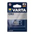 Bild von Varta Lithium Fotobatterie 3V / 920 mAh / CR2 / V6206 - 1er Blister, Bild 1