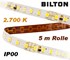 Bild von BILTONONE 1300 Lineares LED Lichtband 24 V DC / 12 W/m / IP00 / 2.700K / 5 m / Warmweiß, Bild 1