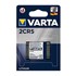 Bild von Varta Lithium Fotobatterie 6V / 1.600 mAh / V6203 / 2CR5 - 1er Blister, Bild 1