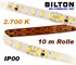 Bild von BILTONBASIC 900 Lineares LED Lichtband 24 V DC / 10 W/m / IP00 / 2.700K / 10 m / Warmweiß, Bild 1