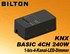 Bild von Bilton KNX LED-Dimmer BASIC 4CH 240W 12-24 DC max. 10A IP20, Bild 1