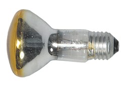 Bild von Reflektorlampe gelb 40W / R50