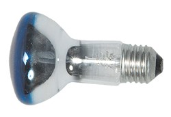 Bild von Reflektorlampe blau 40W / R63