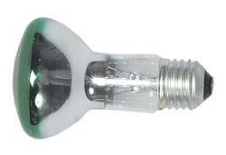 Bild von Reflektorlampe grün 60W / R80