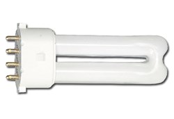 Bild von Kompaktleuchtstofflampe 4-Stift 11 W / 2G7 FD/BIAX