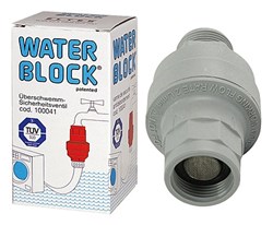 Bild von Waterblock-Universal für Wasch- und Geschirrspülmaschinen