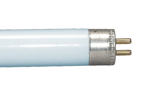 Bild von Standard-Leuchtstoffröhre farbig NL T8 / 1.600lm / 58W / G13 / 67 blau / L 1.500 mm