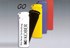 Bild von Prestige Elektronik Feuerzeug (nachfüllbar) mit Kindersicherung gelb, Bild 1