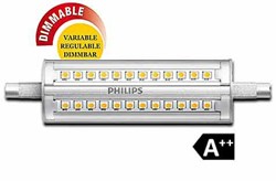 Bild von Philips LED Hochvoltstablampe 2.000 Lumen / 14-120 W / R7s / 220-240 V / 118mm / 3.000 K / 830 Warmweiß / dimmbar