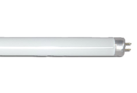 Bild von Standard-Leuchtstoffröhre Sonderlänge T8 / 1.200 Lumen / 16W / G13 / L720 mm / F830 Warmweiß de Luxe
