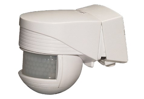 Bild von Bewegungsmelder Luxomat LC-Click 140 / weiß / IP44