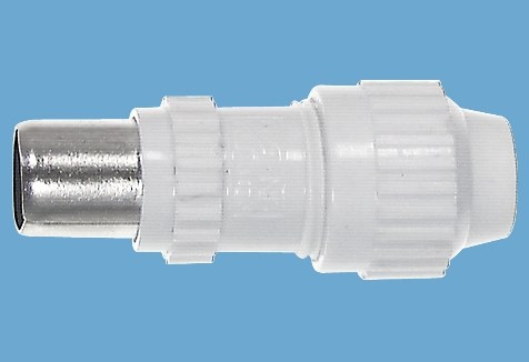 Bild von IEC-Koax-Stecker