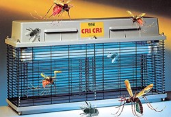 Bild von Insektenvernichter CRI308A für alle Landwirtschaftsbereiche, Gewächshäuser usw. / 2x40 W
