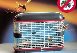 Bild von Insektenvernichter CRI369 / 30 W / für Innenräume, Balkone und überdachte Terrassen