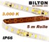 Bild von BILTONONE 2000 Lineares LED Lichtband 24 V DC / 19,2 W/m / IP66 / 3.000K / 5 m / Warmweiß, Bild 1