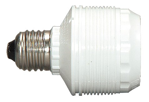 Bild von Universal-Adapter für 5 / 7 / 9 / 10 / 11 und 13 W Kompaktleuchtstofflampen