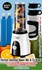 Bild von Russel Hobbs Horizon Smoothie Maker Mix & Go Boost mit 2 spülmaschinengeeigneten Tritan-Behältern mit Deckel und   Kühlakkus / 400 Watt, Bild 1