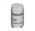 Bild von Philips Ecoclick Starter für Leuchtstoffröhren 4 - 65 W, Bild 1