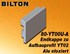 Bild von Bilton Endkappe zu Aufbauprofil YT02 Alu eloxiert B16,1 x H1,5 x L17,5 mm, Bild 1
