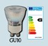 Bild von LED-Reflektorlampe MR11 / 230 Lumen / 3W / GU10 / 230V / 36 Grad / 3.000 K / 830 Warmweiß, Bild 1