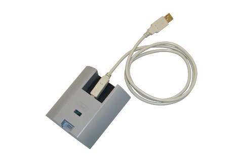 Bild von USB Schlüsseladapter mit Software