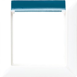 Bild von Rahmen, sprühnebeldichtes Fenster für Schriftfeldträger, bruchsicher   / Art. AS 581 BF INA