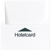 Bild von Hotelcard-Schalter (ohne Schalter-Einsatz), für Einsätze 533 U und 534 U   / Art. LS 590 CARD, Bild 1