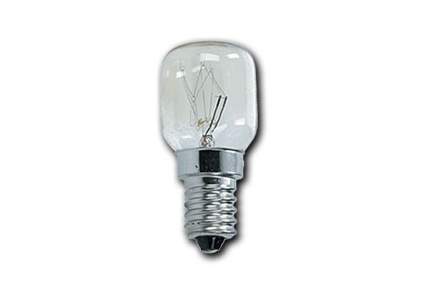 Bild von Kühlschranklampe 15W / 210lm / E14 / 2.700K / Warmweiß klar