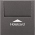 Bild von Hotelcard-Schalter (ohne Schalter-Einsatz), für Einsätze 533 U und 534 U   / Art. AL 2990 CARD AN, Bild 1