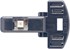 Bild von LED-Leuchte, 230 V, AC/DC, Stromaufnahme 1,1 mA, polungsunabhängig, blau   / Art. 90-LED BL, Bild 1