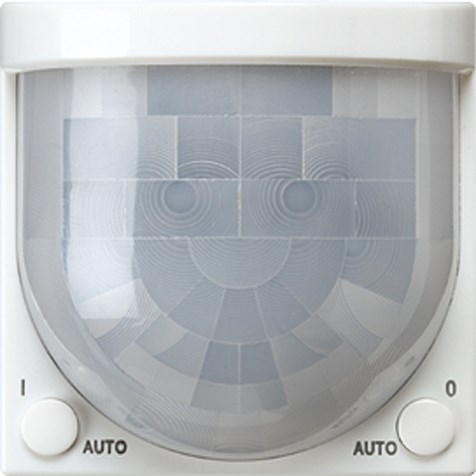 Bild von Automatik-Schalter Universal, Linsentyp 2,20 m, IR-Fernbedienung   / Art. AS A 1280-1