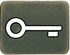 Bild von Symbol Tür, für Taster 831 W, 833 W, 833-2 W und 834 W   / Art. 33 AN T, Bild 1