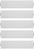 Bild von Plexiglas-Abdeckung, Einlage, für Schriftfeld 12,4 x 55,5 mm (BB 20.1)   / Art. AS 81 NA, Bild 1