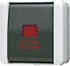 Bild von Heizung-Notschalter, 16 AX, 400 V ~, rotes Lichtaustrittsfenster, Kennzeichnung 1 / 0, Aus 3-polig   / Art. 803 HW, Bild 1