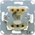 Bild von Schlüsselschalter, 10 AX, 250 V ~, Universal Aus-Wechselschalter 2-polig   / Art. 106.28, Bild 1