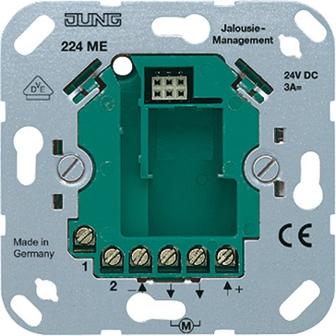Bild von Motor-Steuerungs-Einsatz DC 24 V =, Nennspannung DC 24 V =   / Art. 224 ME