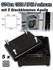 Bild von GT Box 100S / IP66 mit 5 Steckklemmen 4-polig, 2,5 mm2 / schwarz, Bild 1