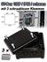 Bild von GT Box 100F / IP66 mit 3 schraublosen Klemmen 5-polig, 4 mm2 / schwarz, Bild 1