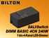 Bild von Bilton DALI/Switch LED-Dimmer BASIC 4CH 240W 12-24 DC max. 10A IP20, Bild 1