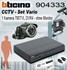 Bild von Bticino CCTV-Set Vario 1 Kamera 700TVL DVR4 - ohne Monitor, Bild 1