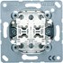 Bild von Multi-Switch, 10 A, 250 V ~, Doppel-Taster, 2 x 2 Schließer und Nullstellung   / Art. 532-4 U, Bild 1