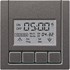 Bild von Zeitschaltuhr-Display Standard, Anzeige aktuelle Uhrzeit, nächste Schaltzeit   / Art. AL 5201 DTST AN, Bild 1