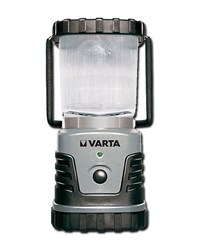Bild von Varta 4 Watt LED Camping Lantern 3D / Art. 18663